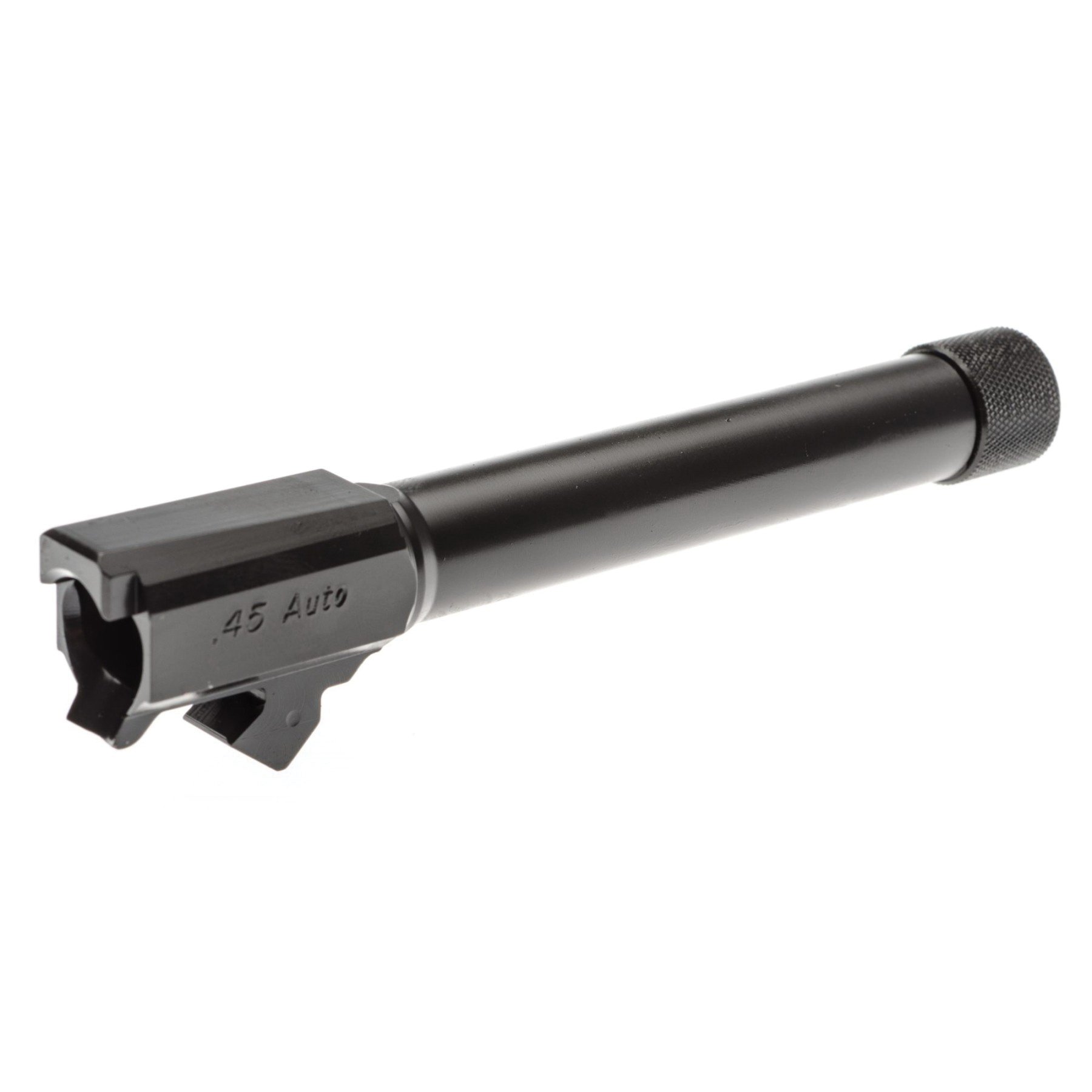 Sig Sauer .45 ACP 4.4" Threaded Barrel, Black Nitride - BBL22045CPTB - Sig Sauer