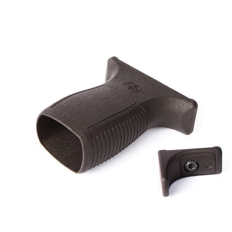 Sig Sauer Replacement M-Lok Vertical Grip Kit for M400 Tread Rifles - KITTRDGRIPVEERTICALBLK - Sig Sauer