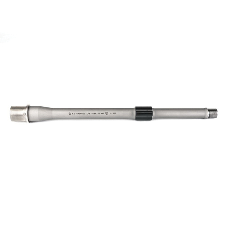 Ballistic Advantage Premium Series .6.5 Grendel 12.5" Threaded Grendel Type 2 Chamber Barrel, Bead Blasted - BABL65G001P - Ballistic Advantage
