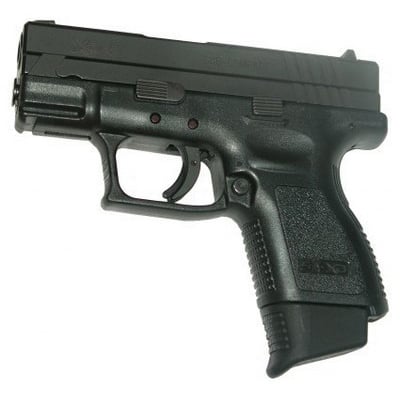 Pearce Grip Grip Extension for Springfield XD (Not 45 ACP) Pistol - PG-XD+