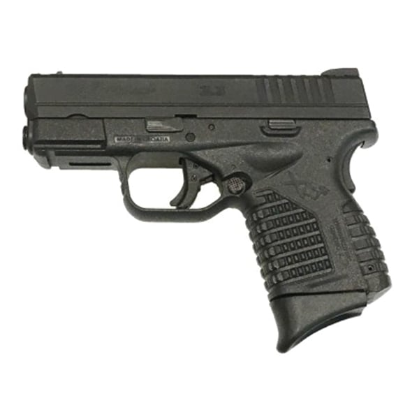 Pearce Grip Grip Extension for Springfield Armory XDS/XDE/XDS MOD2 Series Pistol - PG-XDS