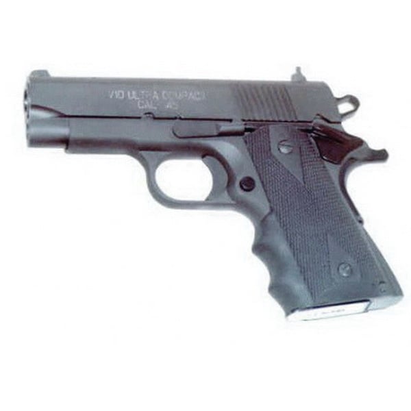 Pearce Grip Modular Grip for Kimber 1911 Government Pistol, Black - PMG-OM - Pearce Grip