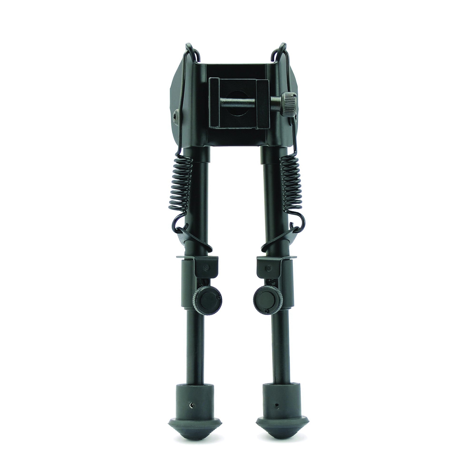 Shooting Made Easy Bipod w/ Spring, 6" to 9" H - SME-BPSPR - Shooting Made Easy