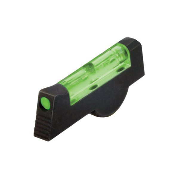 Hiviz Front Pinned Sight for S&W L Frame Revolver, Green - SW1002G - Hiviz