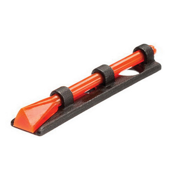 Hiviz TriComp Front 6 Pipe Bead Replacement Sight for Most Vent-Ribbed Shotguns - PM2003 - Hiviz