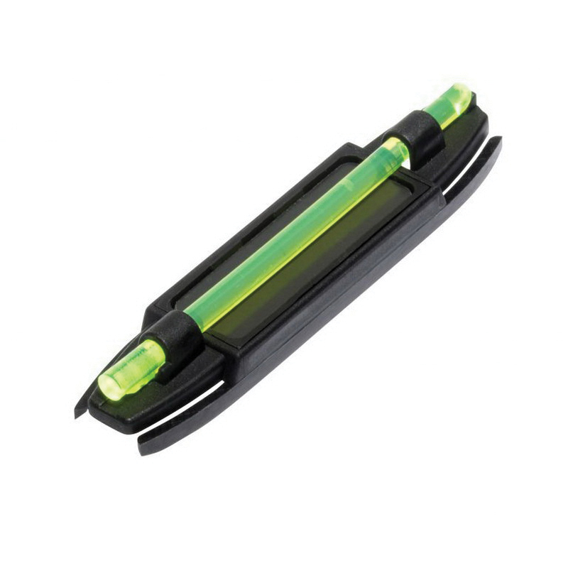 Hiviz Birdbuster Front Universal Magnetic Sight for Rib Shotguns - BB2005 - Hiviz