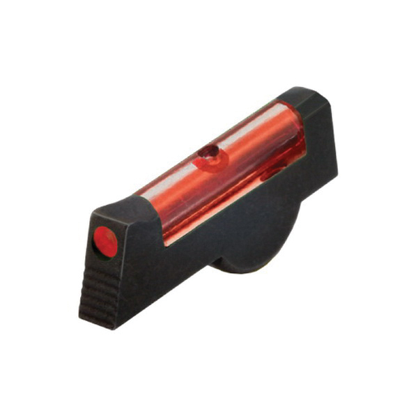Hiviz Front Pinned Sight for S&W L Frame Revolver - SW1002R - Hiviz