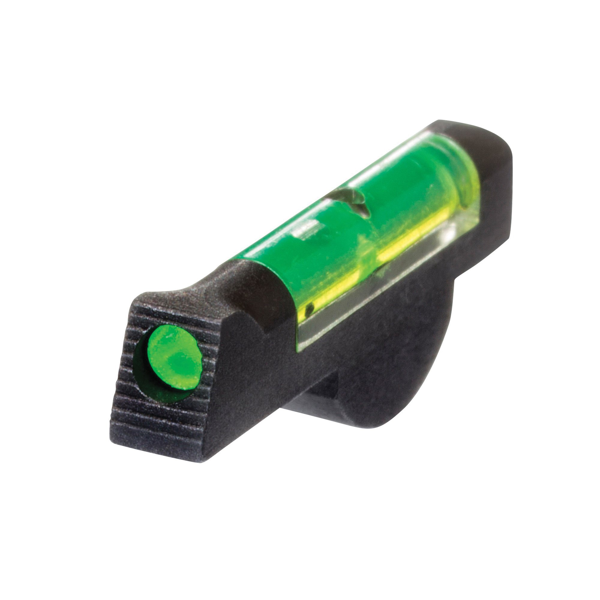 Hiviz Front Interchangeable Pinned Sight for S&W J Frame Revolver - SW1001G - Hiviz