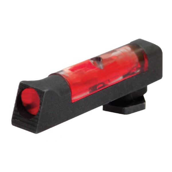 Hiviz Front Interchangeable Tactical Sight for Glock All Model Pistols, Red - GL2009R - Hiviz