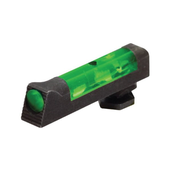 Hiviz Front Interchangeable Tactical Sight for Glock All Model Pistols, Green - GL2009G - Hiviz