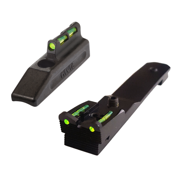 Hiviz Front Interchangeable Sight for Henry Classic Lever-Action H001 and H001L Rifles - HHVS001 - Hiviz