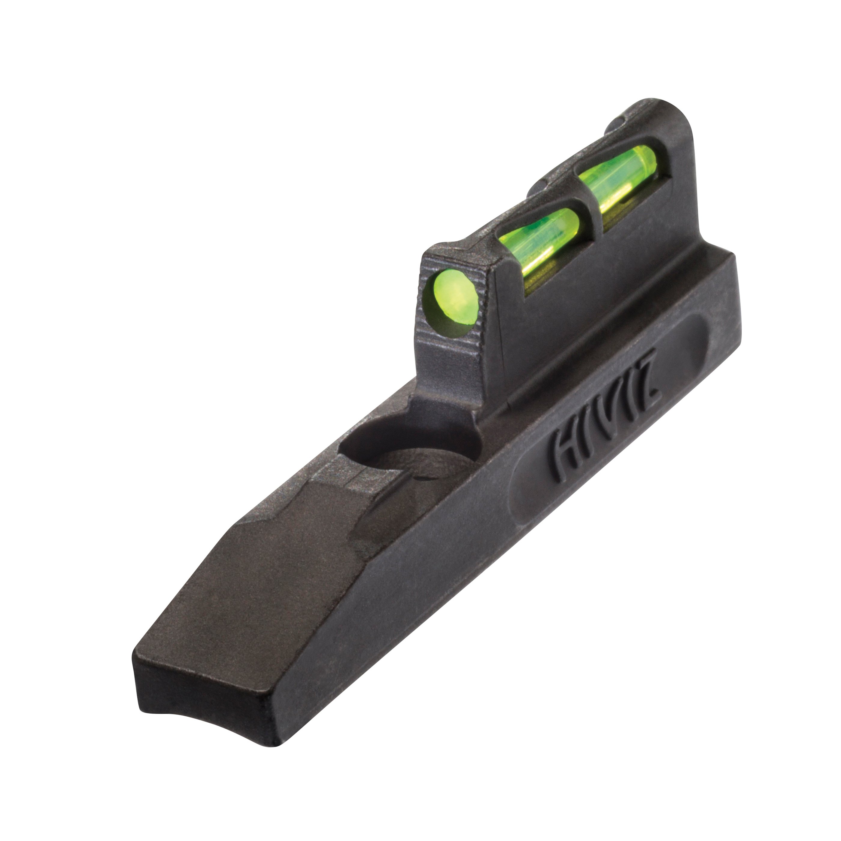 Hiviz LiteWave Front Interchangeable Sight for Ruger 22/45 Lite Pistols - RG2245LLW01 - Hiviz