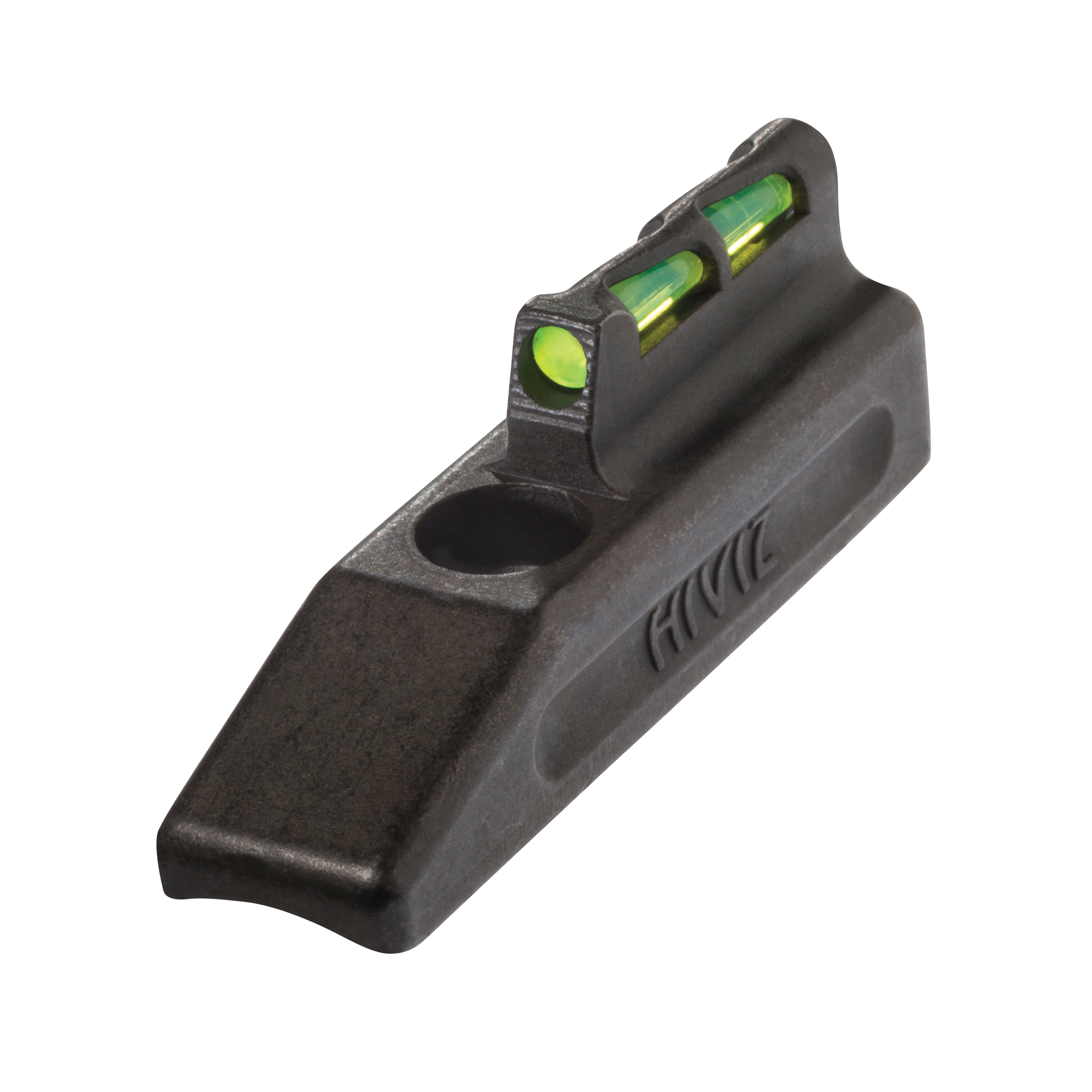 Hiviz LiteWave Front Interchangeable Sight for Ruger MK I, II, III and IV Pistols - HRBLW01