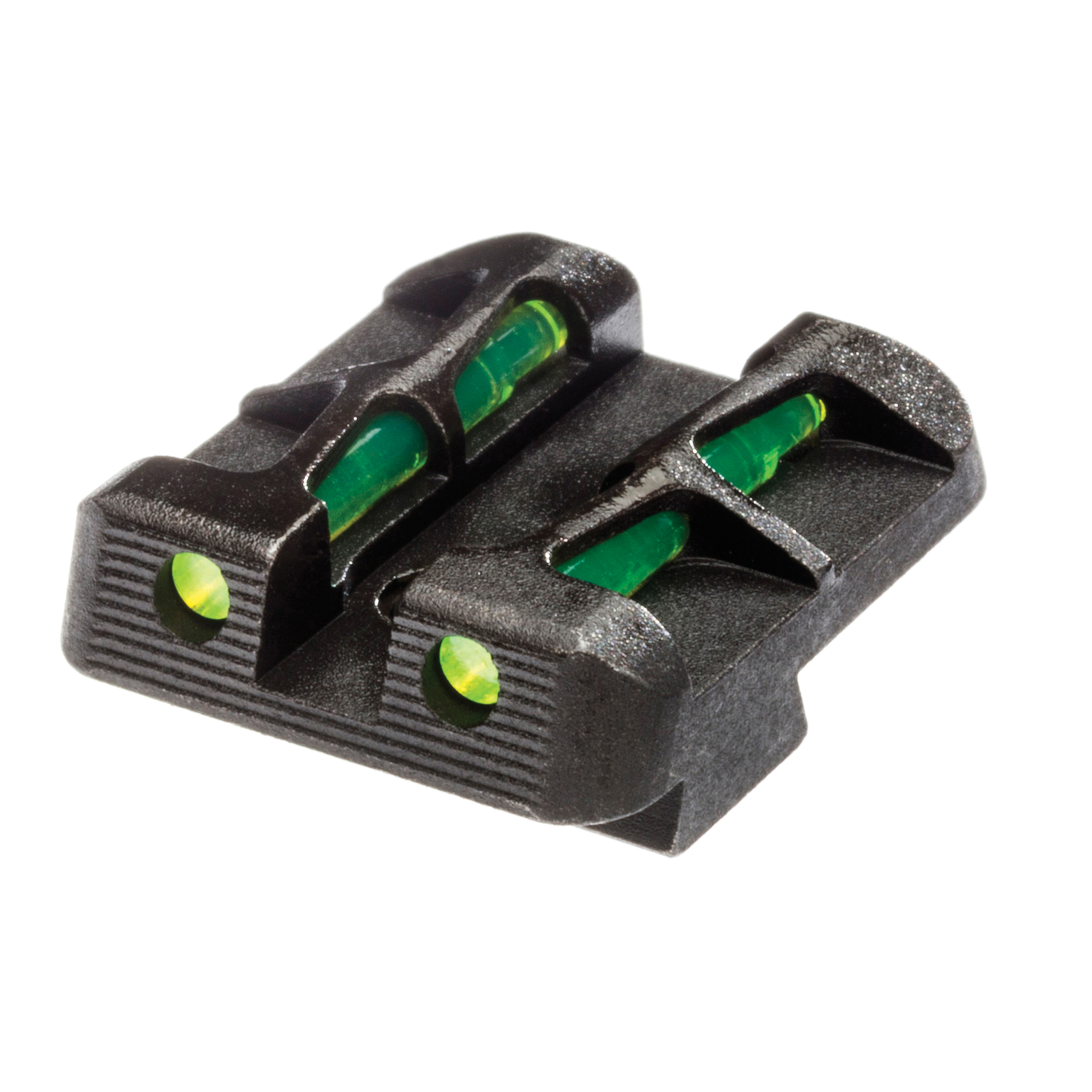 Hiviz LiteWave Rear Interchangeable Sight for Glock 9mm Luger, 40 S&W Pistols - GLLW15 - Hiviz