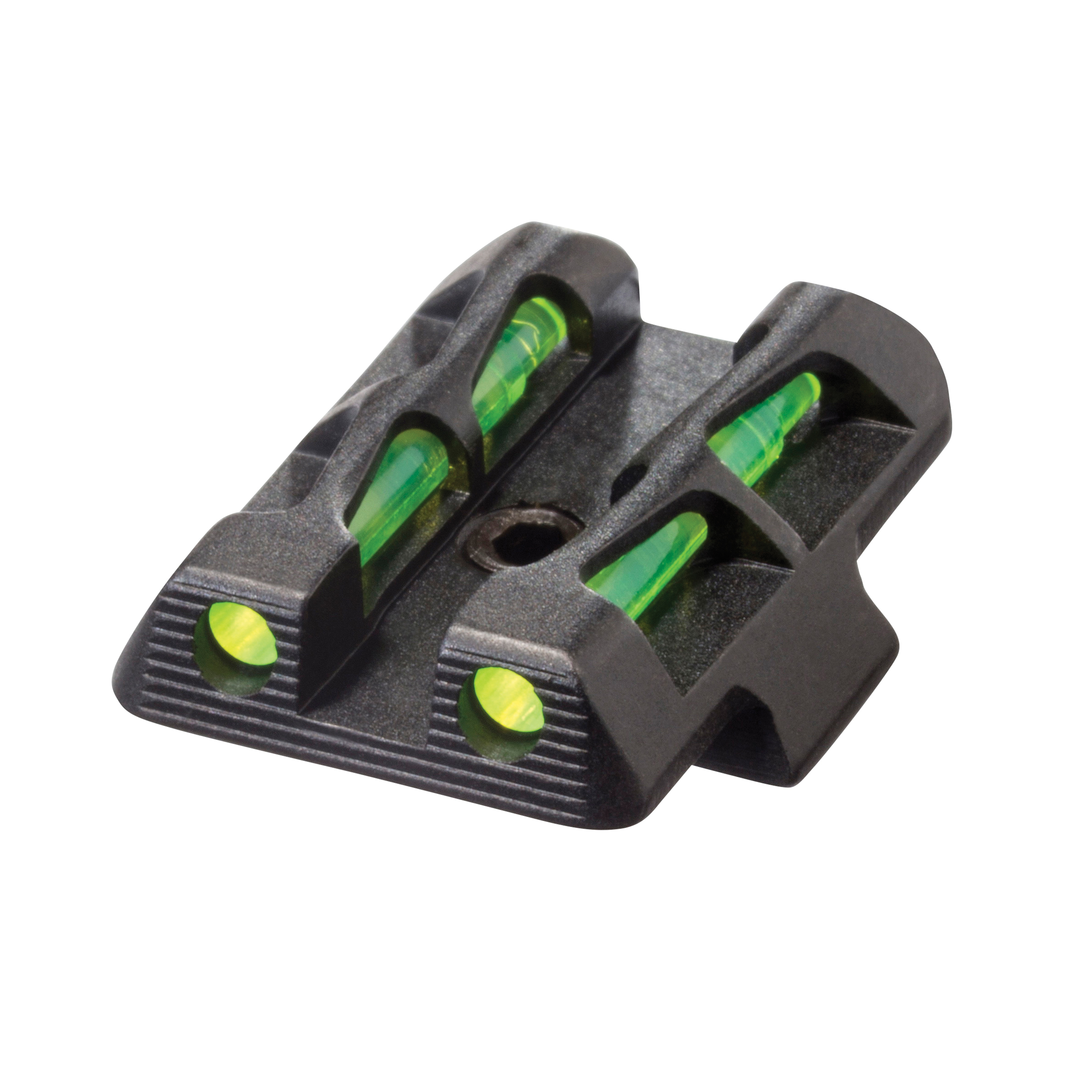 Hiviz LiteWave Rear Interchangeable Sight for Glock 42/43 Pistols - GLLW11 - Hiviz