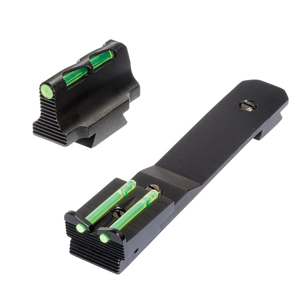 Hiviz Front/Rear Sight Set for Henry H001T and TER Rifles - HHVS450 - Hiviz
