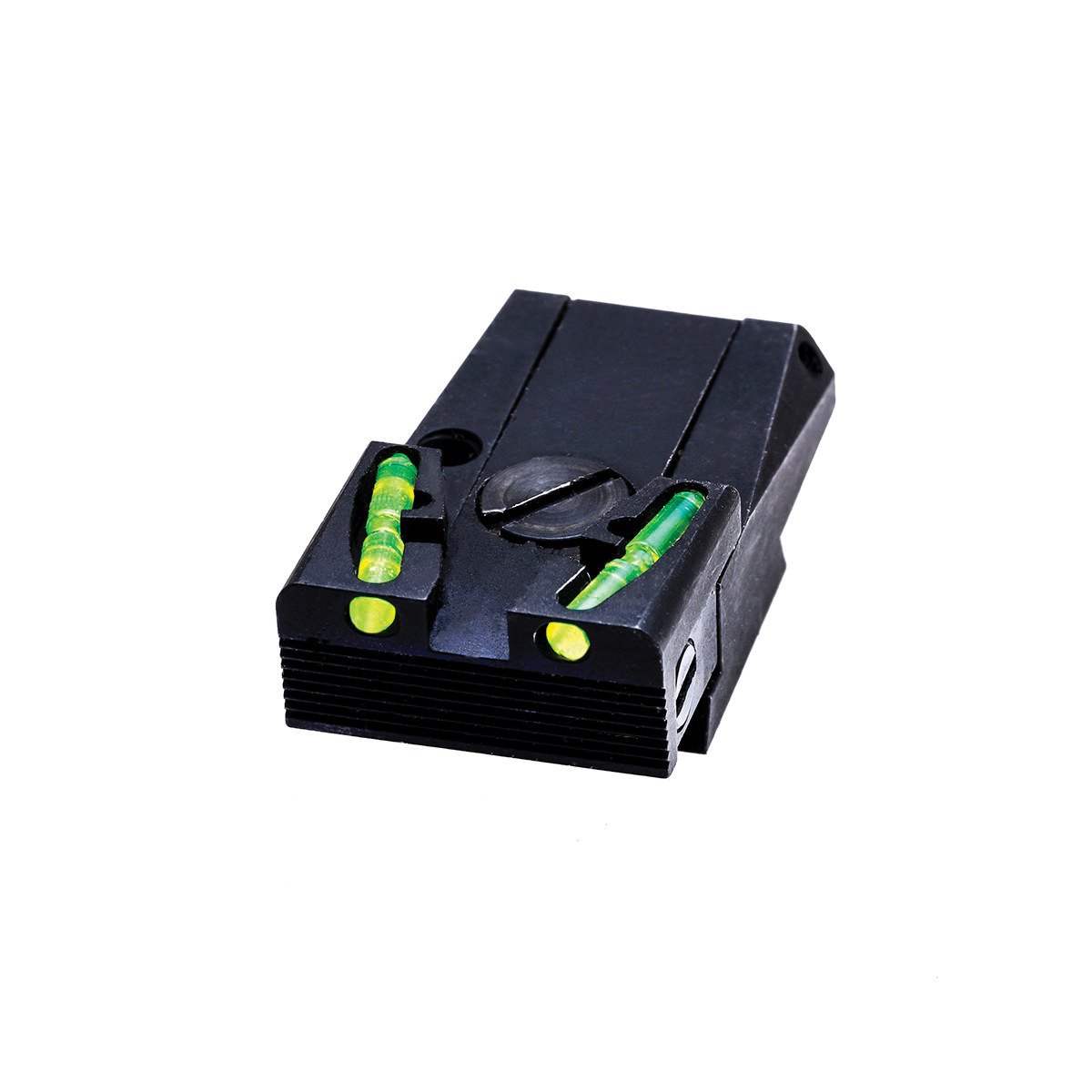 Hiviz Front Adjustable Interchangeable Target Sight for Glock Pistols - GLAD211 - Hiviz