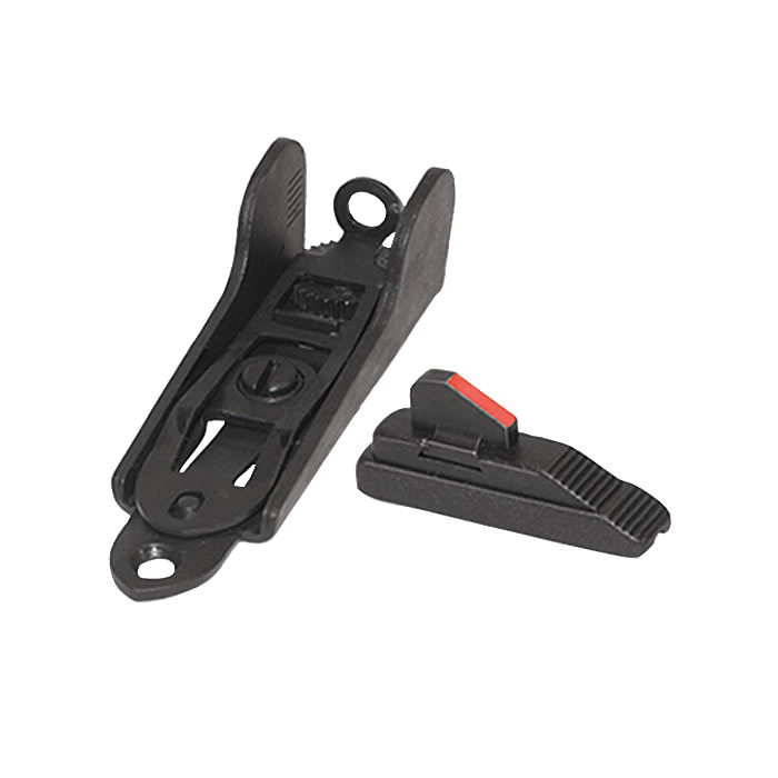 Mossberg Ghost Ring Sight Kit for Mossberg 500, 590 12 Gauge Shotguns - 95300 - Mossberg