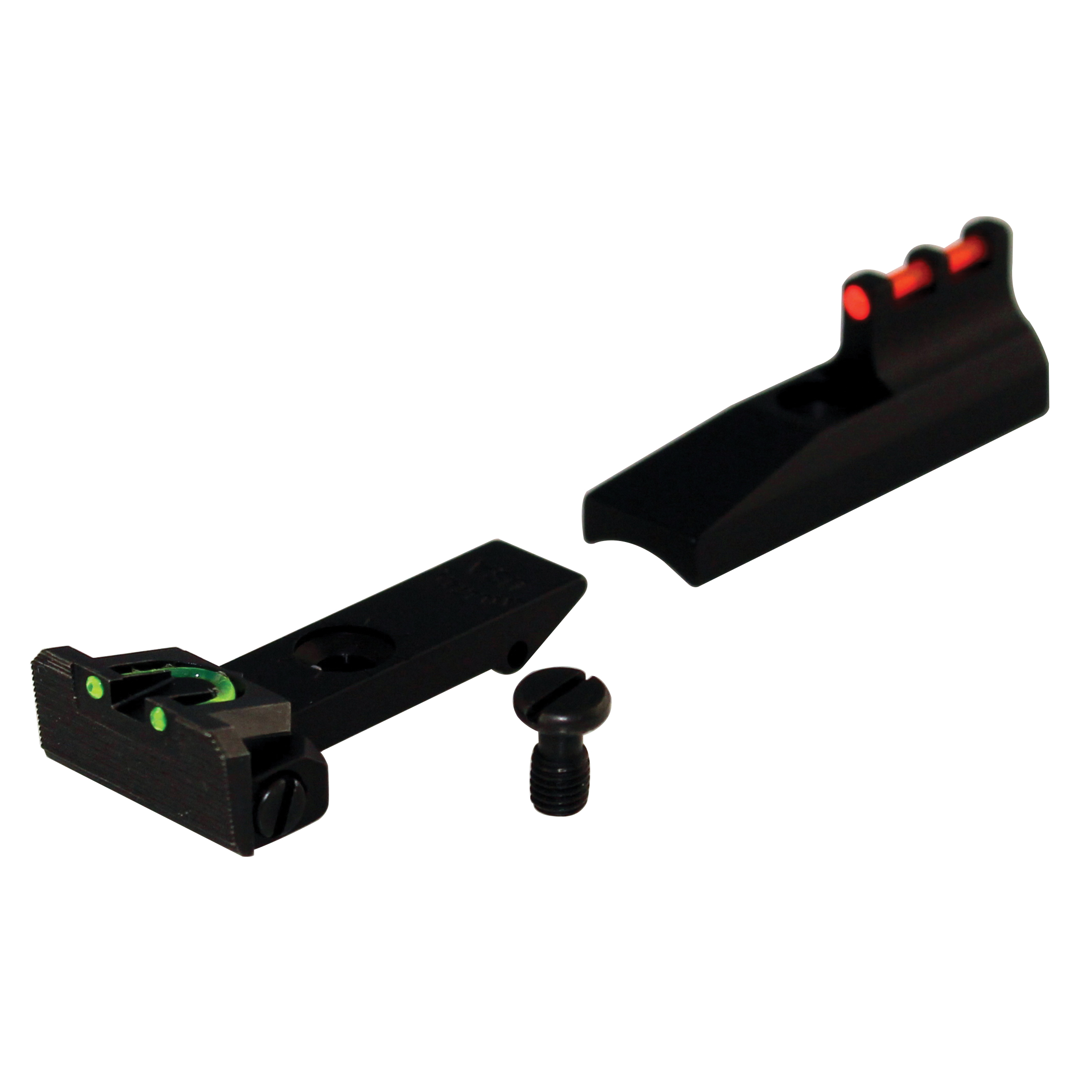 Williams Gun Sights Adjustable Front/Rear Fire Sight Set for Ruger New Single Six Target Pistols - 70960