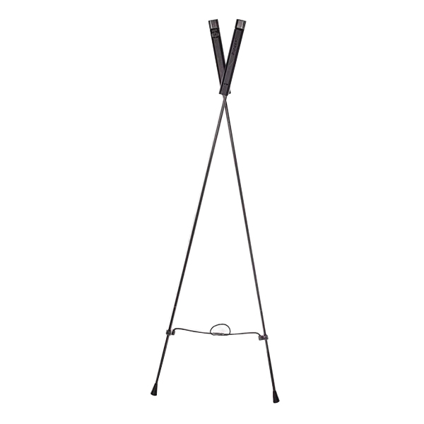 Swagger Bipods Stalker Lite Shooting Stick, 21" to 36" H - SWAG-ST-LITE - Swagger Bipods