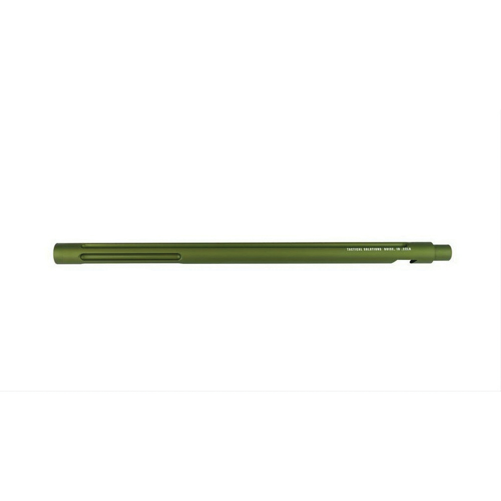 Tactical Solutions X-Ring .22lr 16.5" Barrel, Matte Olive - 1022TE-MOD - Tactical Solutions