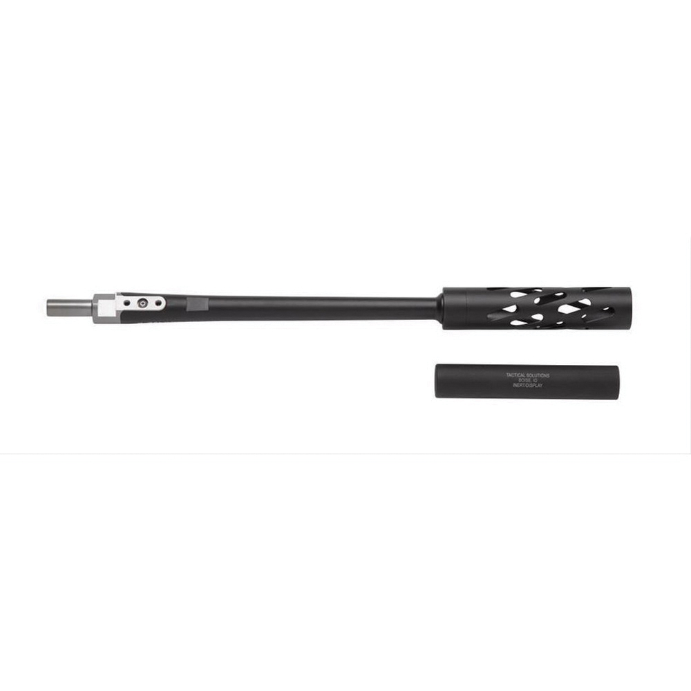 Tactical Solutions X-Ring Takedown SBX .22lr 16.5" Barrel, Matte Black - 1022TDSBX-MB - Tactical Solutions