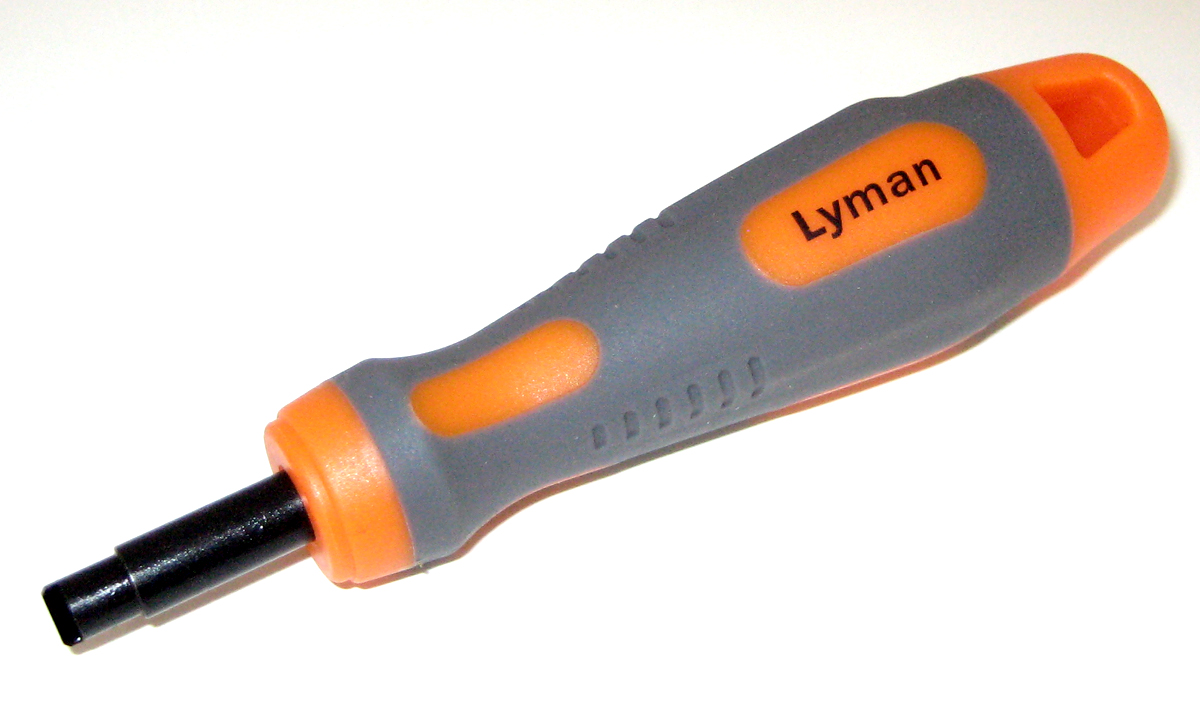 Lyman Primer Pocket Cleaner Large 7777790 - Lyman