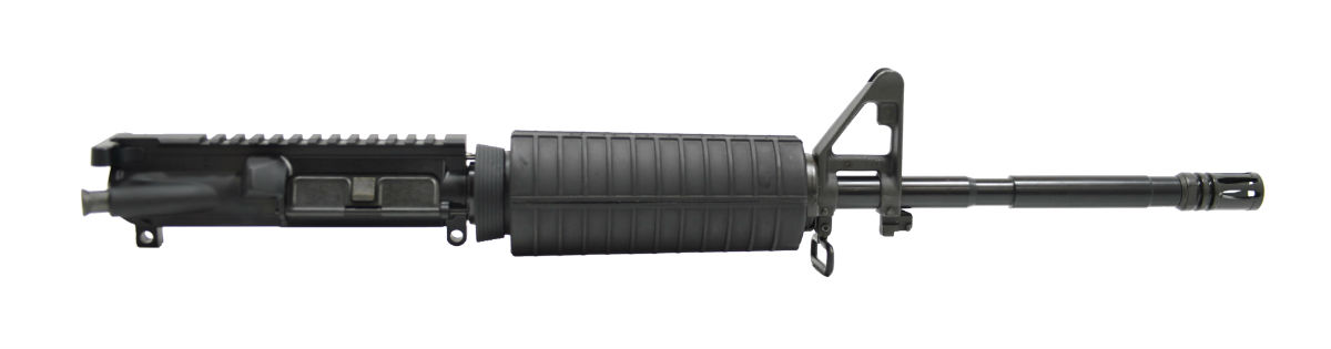 BLEM PSA 16" M4 Carbine-Length 5.56 NATO 1/8 Phosphate Classic Upper w/BCG & CH - Palmetto State Armory