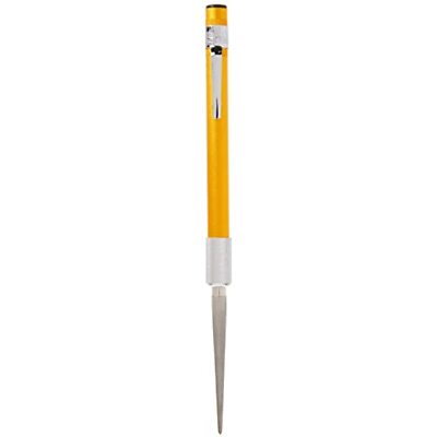 Smith's Diamond Retractable Sharpener, Orange - DRET - Smith's