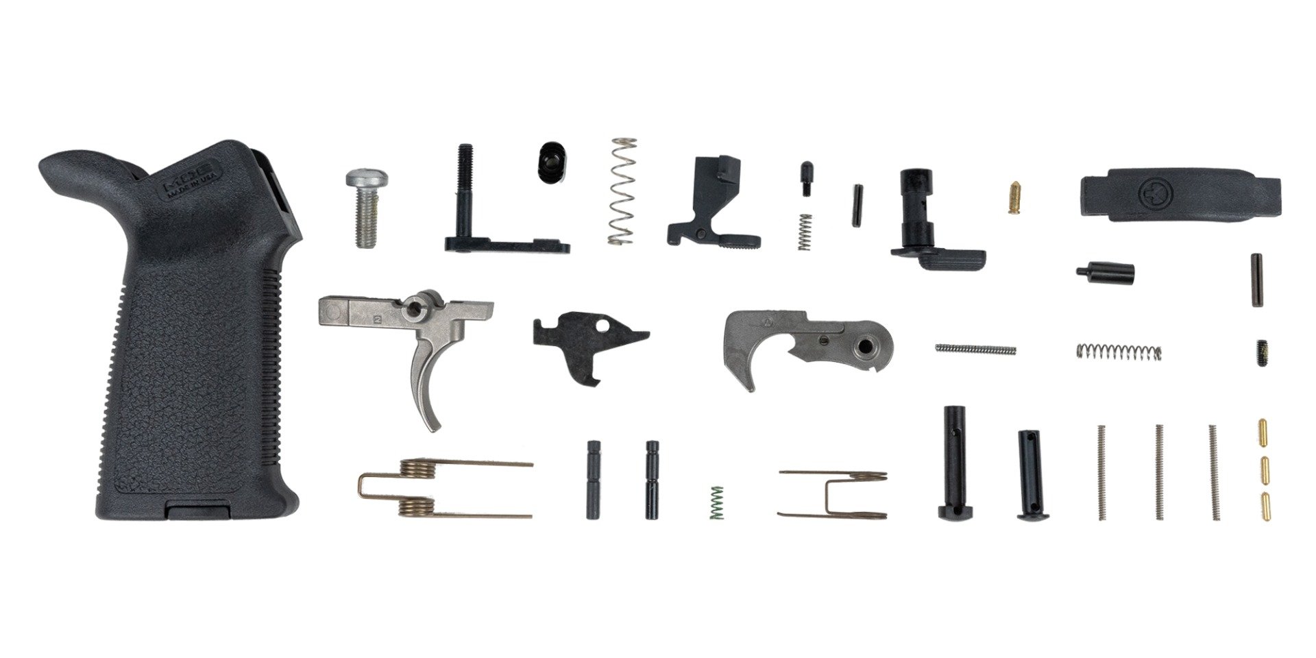 PSA AR-15 EPT MOE Lower Parts Kit - Palmetto State Armory
