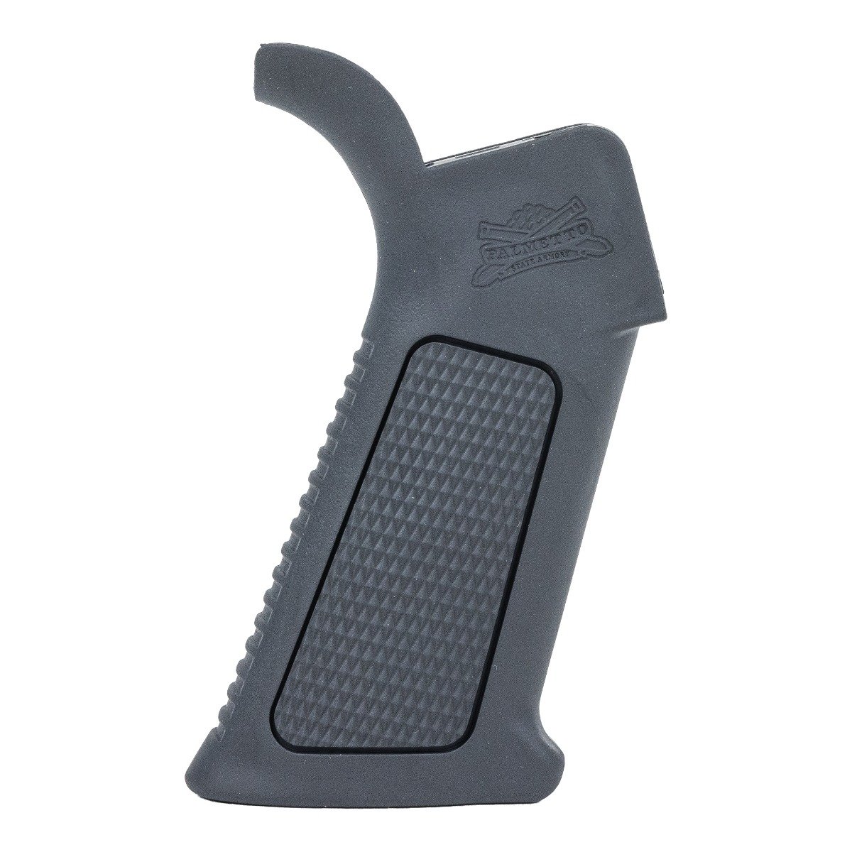 PSA Overmolded Grip - BLK - Palmetto State Armory