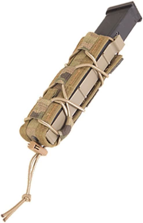 High Speed Gear TACO Extended Mag Pouch, MultiCam Nylon - 11EX00MC - High Speed Gear Inc.