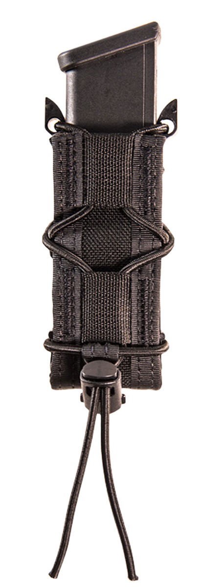 High Speed Gear TACO Mag Pouch, Black Nylon - 11PT00BK - High Speed Gear Inc.