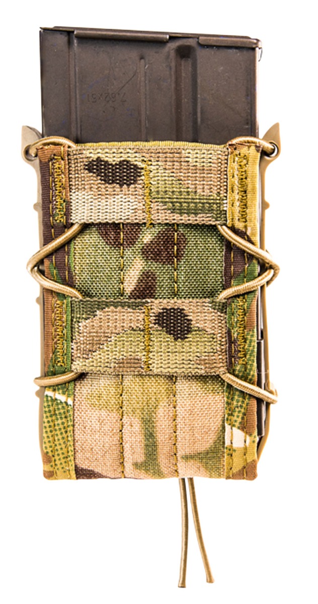 High Speed Gear TACO Rifle Mag Pouch, MultiCam Nylon - 11TA00MC - High Speed Gear Inc.