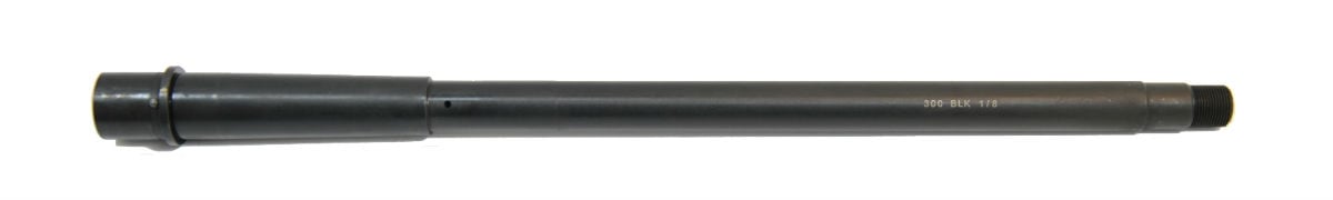 PSA 16" Pistol-Length 300AAC Blackout Nitride Barrel - 5165449967 - Palmetto State Armory
