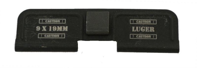 PSA AR15 Ejection Port Cover 9x19mm Luger - 7779123 - Palmetto State Armory