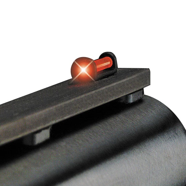 TruGlo Long Bead Universal Front Sight for Shotguns with 3mm Vent Rib, Red - TG947ERM