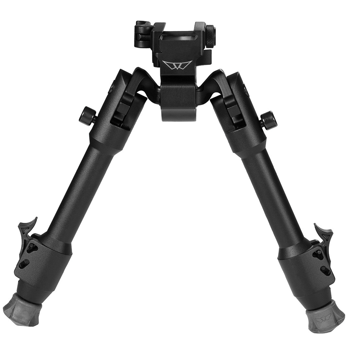 Warne Scope Mounts Skyline Precision Picatinny Rail Bipod - 7901M - Warne