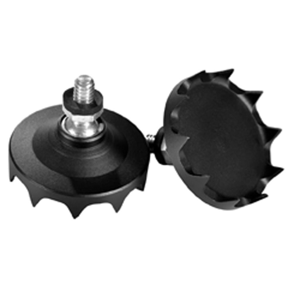 Warne Scope Mounts Skyline Claw Foot - 7951M - Warne