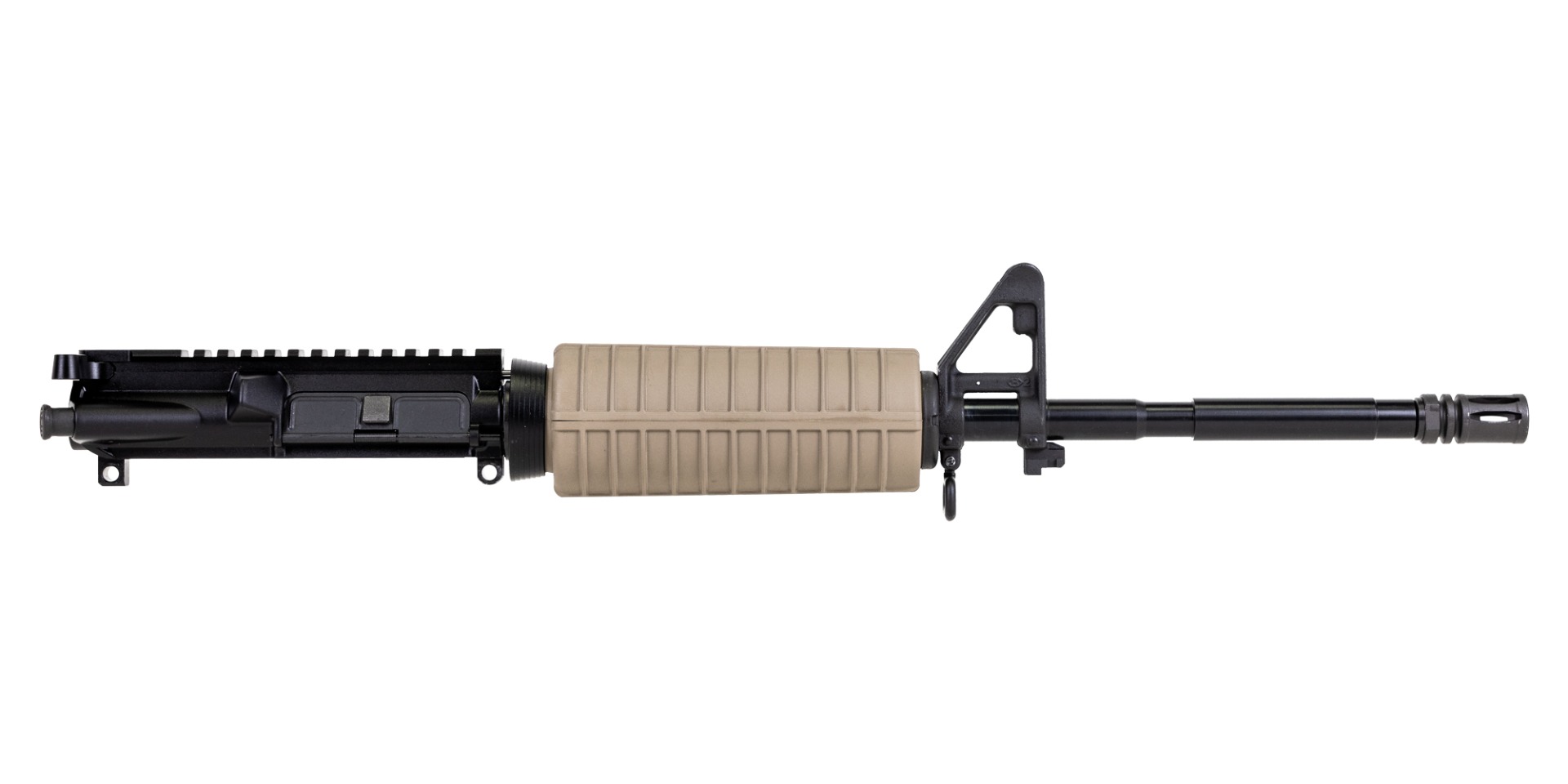 PSA 16" Carbine Length 5.56 NATO Classic Freedom M4 Upper w/ BCG and CH, Flat Dark Earth - 7779344 - Palmetto State Armory