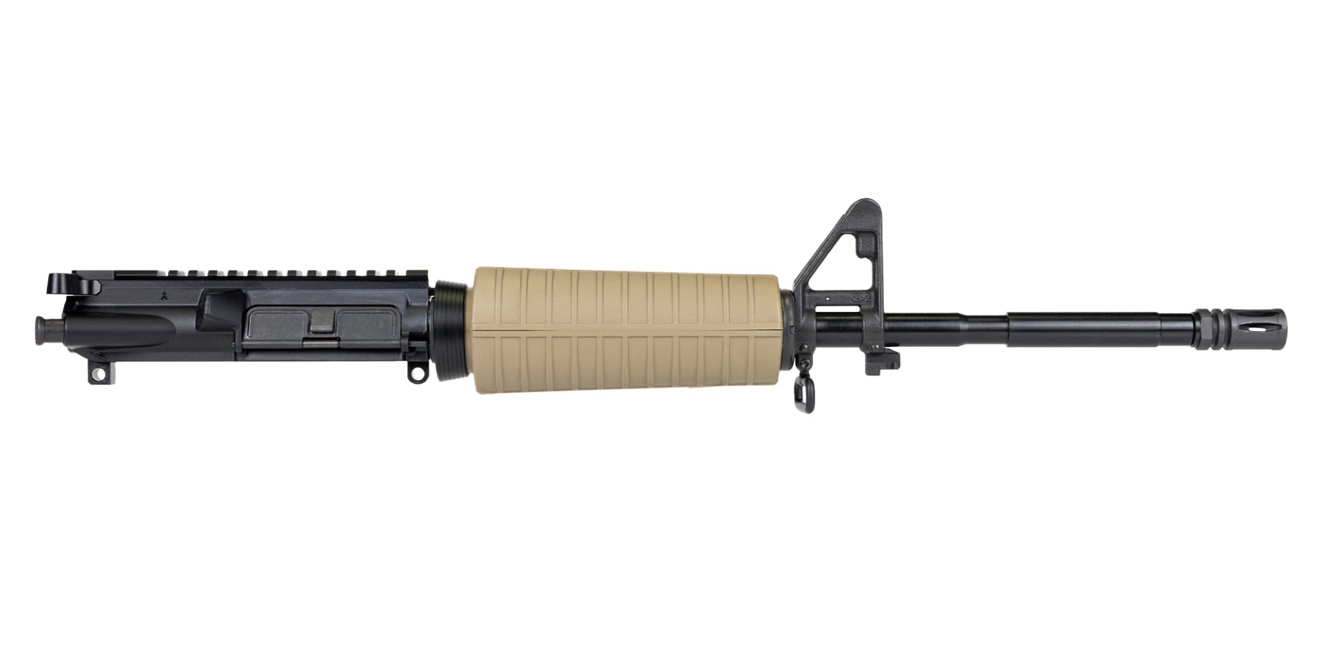 BLEM PSA 16" Classic Freedom M4 Upper With BCG and CH, Flat Dark Earth - Palmetto State Armory