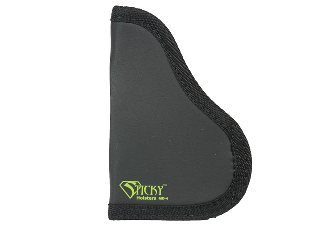 Sticky Holsters MD-4 Medium Autos 3.6" with lasers Holster - MD-4-Laser - Sticky Holsters