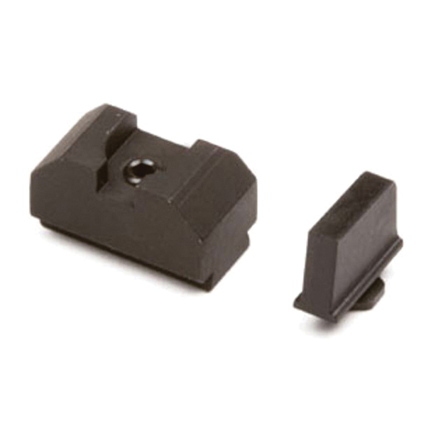 ZevTech Sight Set for Glock 17, Glock 21S Handguns - 300-CW-B-CW-B - Zevtech