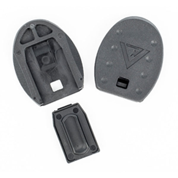 Tango Down Vickers Tactical Floor Plate S&W M&P, Black - VTMFP-004MP BLK - Tango Down