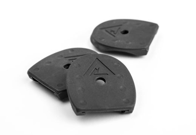 Tango Down Vickers Tactical Mag Floor Plate Springfield XD, Black - VTMFP-005XD BLK - Tango Down