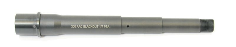 PSA 8.5" 300 AAC Blackout 1:7 Pistol Gas Nitride Barrel - 7782517 - Palmetto State Armory