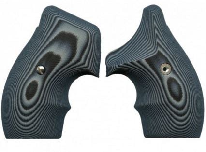 VZ Grips 320 J-Frame - Black Gray - JF 320 BG - Vz Grips