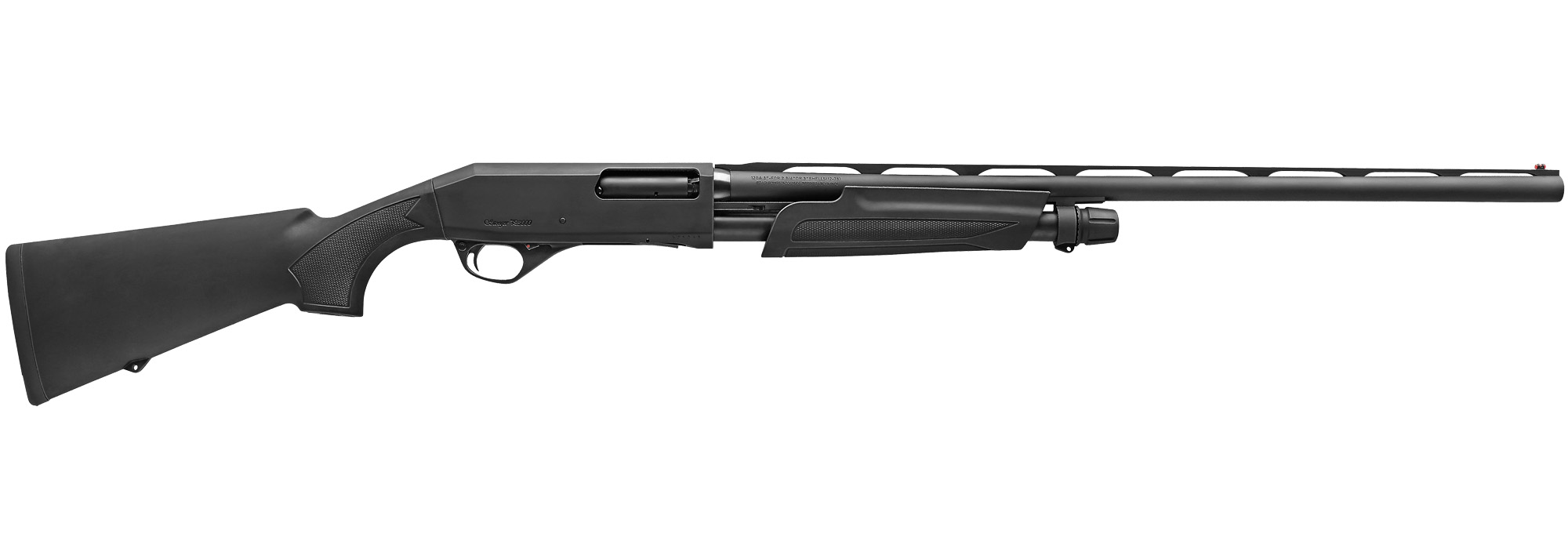 Stoeger P3000 12 GA  Pump Shotgun, Black Synthetic  - 31856 - Stoeger