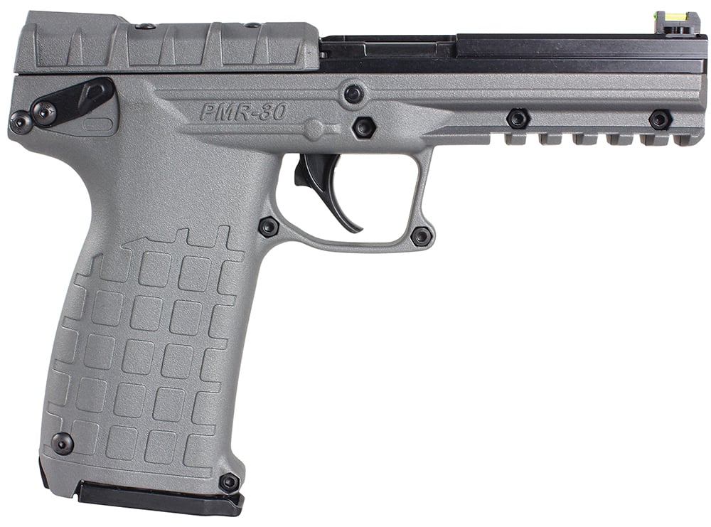 Kel-tec 22 WMR 30 Round Pistol, Tactical Gray - PMR30TACGY - Kel-Tec