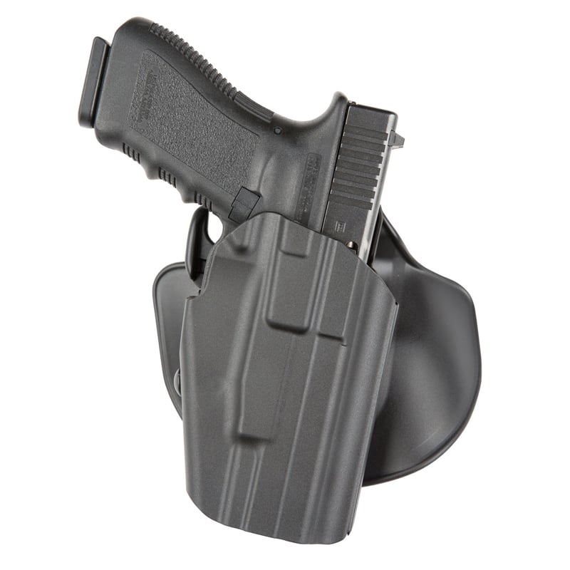 Safariland 578 GLS 7TS Pro-Fit Size 3 Sub-Compact Right Hand Holster, Black  578-183-411